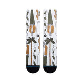 STANCE Socks: Ded Man Crew at Gravity NYC